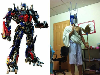 Illustration for article titled The Internet's Most "Terrible" Cosplay Is Still the Most Amusing